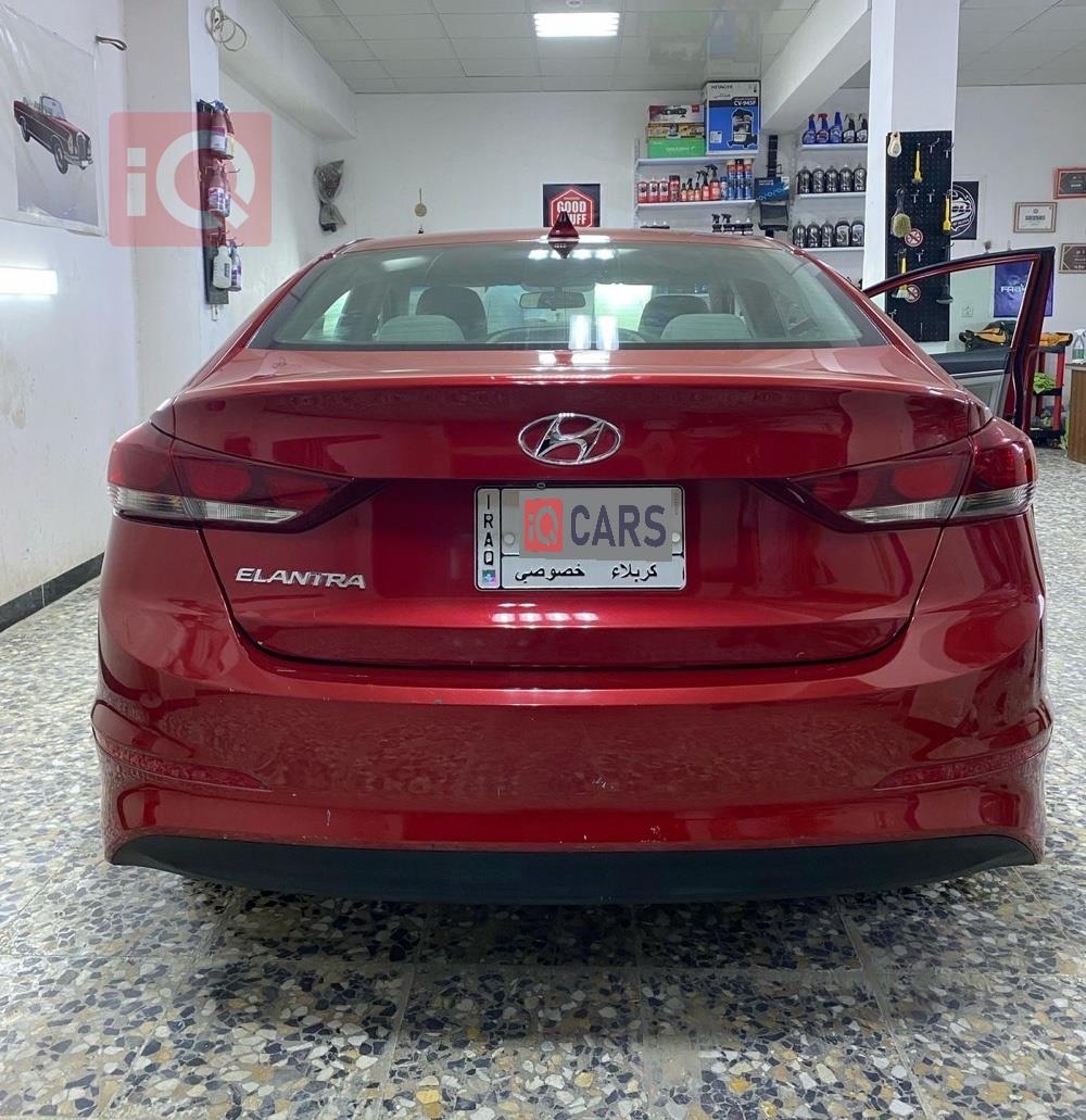 هيونداي النترا